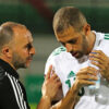 Equipe dAlgerie Djamel Belmadi