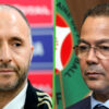 Equipe dAlgerie Djamel Belmadi Fouzi Lekjaa