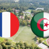 équipe Algérie France