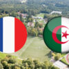équipe Algérie France Sohaib Naïr
