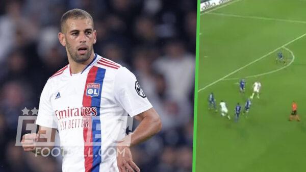 Islam Slimani