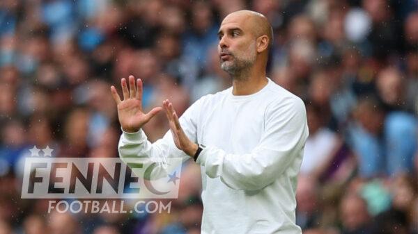 Pep Guardiola