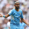 Riyad Mahrez