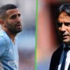 Simone Inzaghi Riyad Mahrez