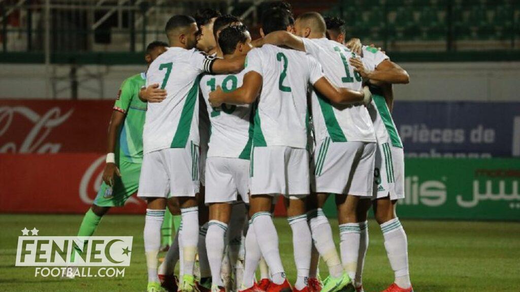 international algerien