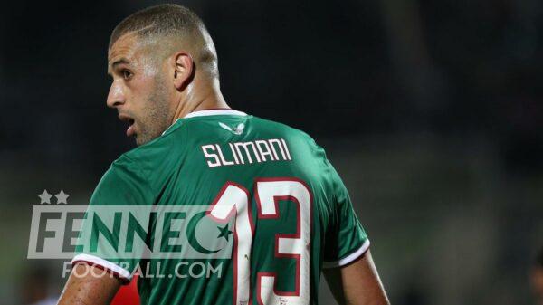 Islam Slimani