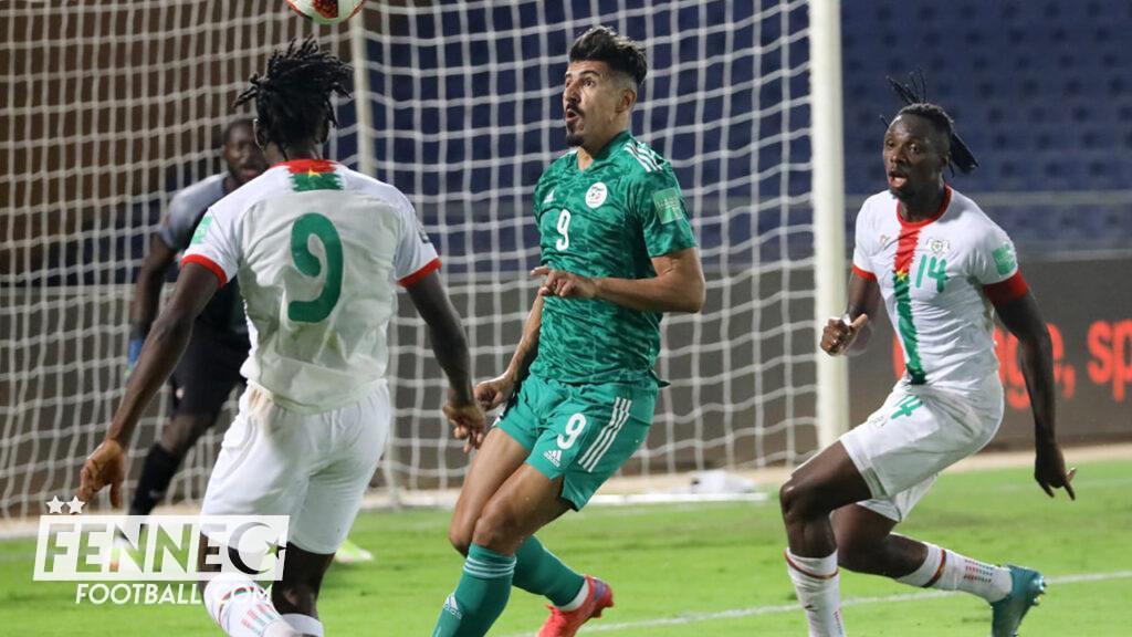 Algerie Burkina Faso