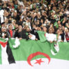 Algerie Burkina Faso supporters
