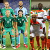 Algerie Niger