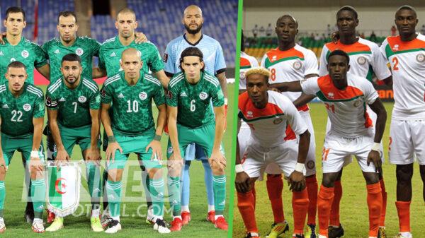 Algerie Niger