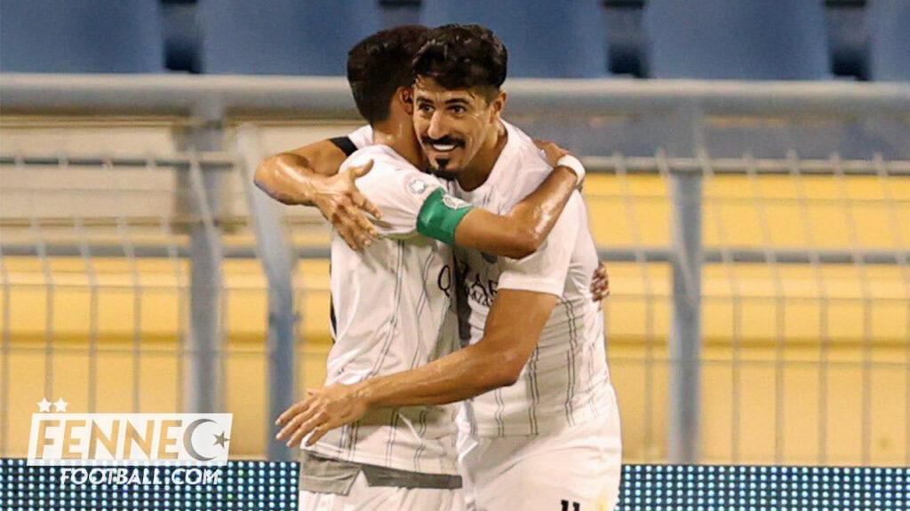 Baghdad Bounedjah