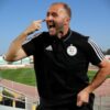 Équipe d'Algérie Belmadi