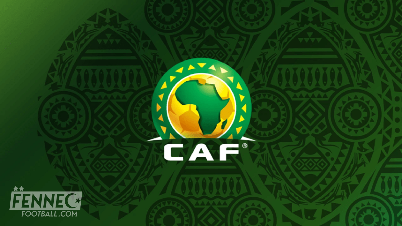 CAF équipe nationale