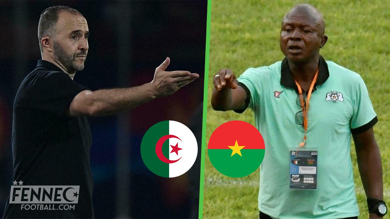 Djamel Belmadi Kamou Malo