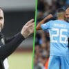 Djamel Belmadi Pep Guardiola Mahrez