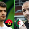 Equipe dAlgerie Angola Pedro Goncalves Djamel Belmadi CAN Algérie