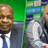 Equipe dAlgerie Lazare Bansse Djamel Belmadi