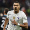 Kylian Mbappe