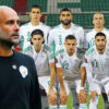 Pep Guardiola équipe d'Algérie