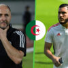 Rayan Cherki Belmadi Algerie