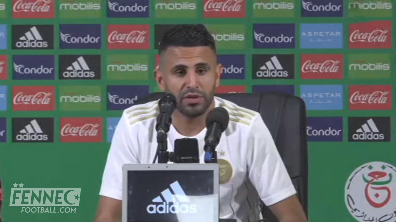 Riyad Mahrez 1