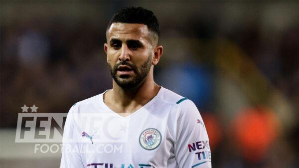 Riyad Mahrez