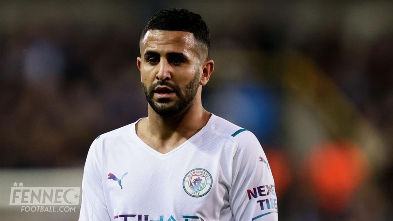 Riyad Mahrez