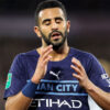 Riyad Mahrez
