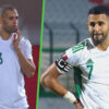 Riyad Mahrez Islam Slimani