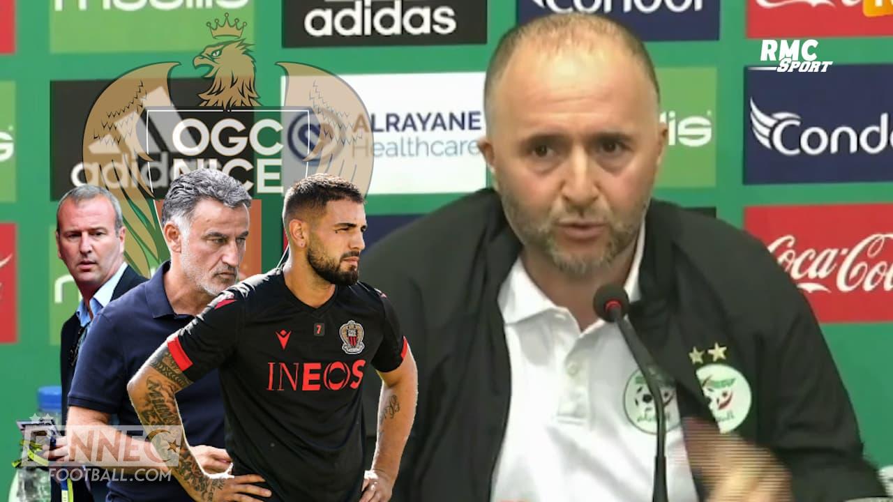 Équipe d'Algérie