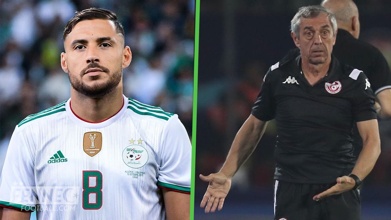 Alan Giresse Youcef Belaili