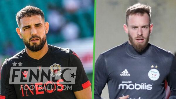 Alexandre Oukidja Andy Delort