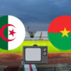 Algerie Burkina Faso