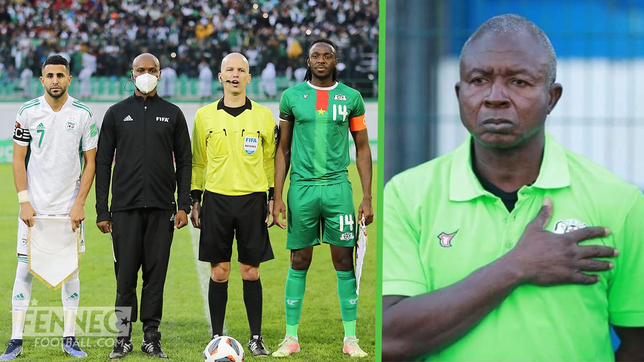 Algerie Burkina Faso