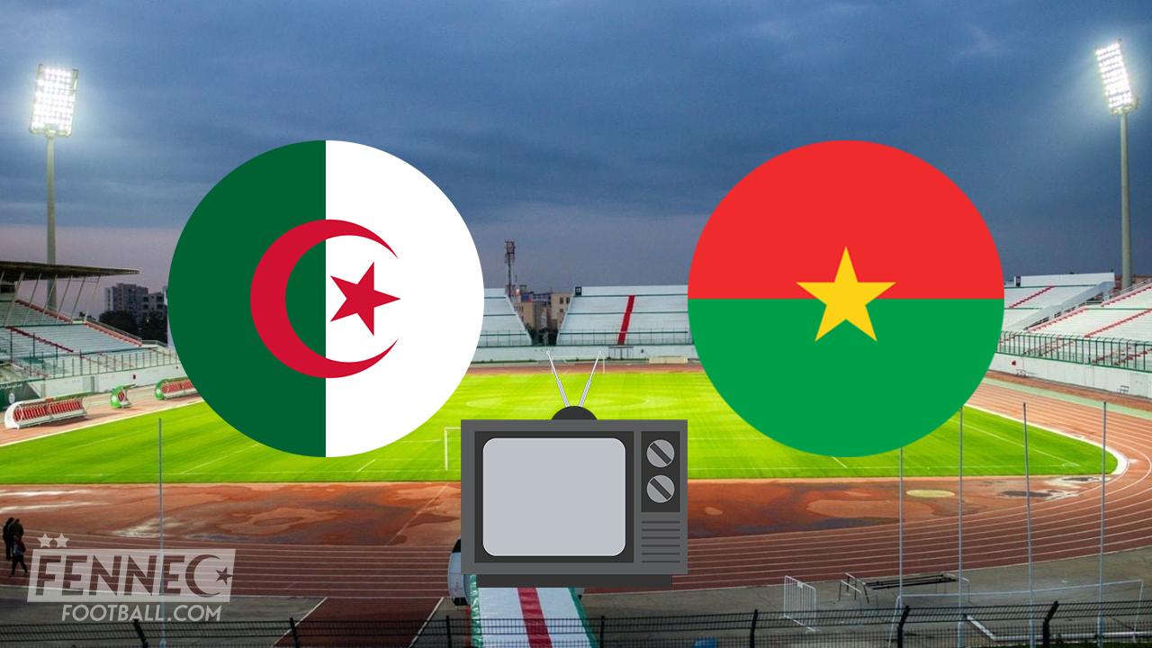 Algerie Burkina Faso