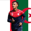 Equipe d'Algerie France Yassine Ben Hamed