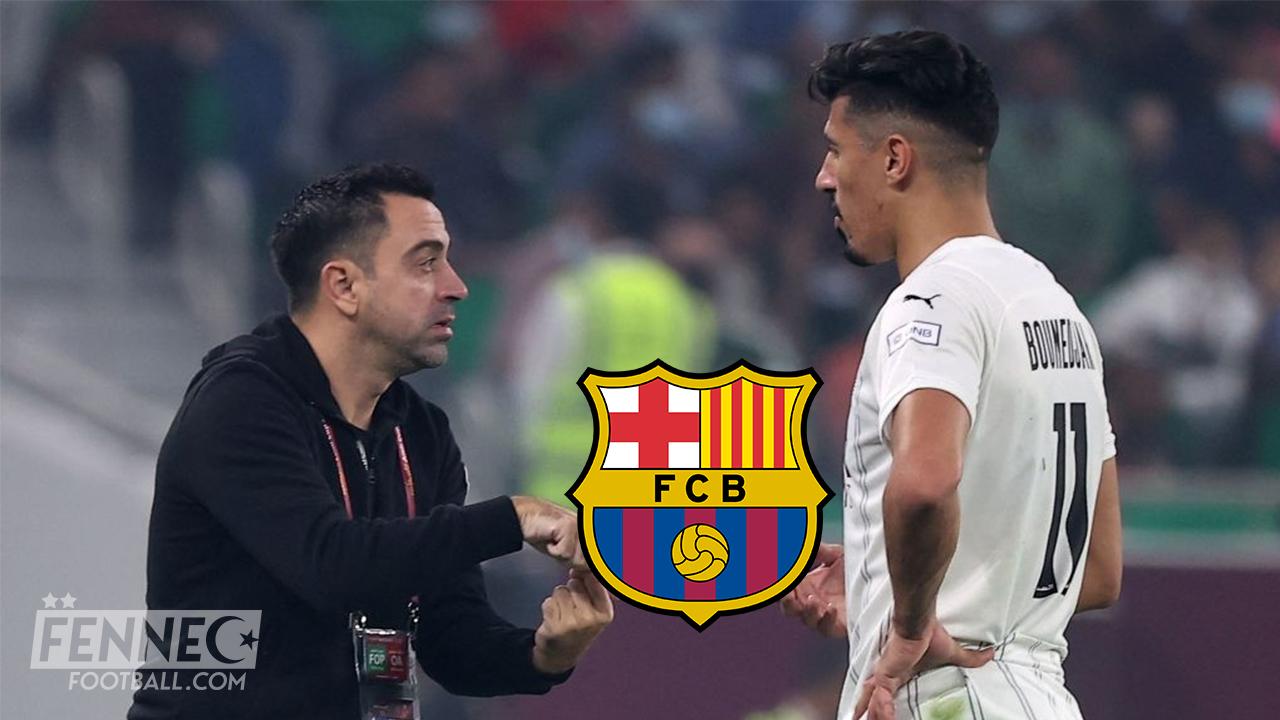 Baghdad Bounedjah