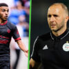 Djamel Belmadi Akim Zedadka