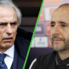 Djamel Belmadi Vahid Halilhodzic