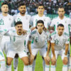 équipe d'Algerie maillot