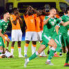 Equipe Algérie Cote dIvoire