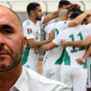 Equipe dAlgerie Djamel Belmadi CAN