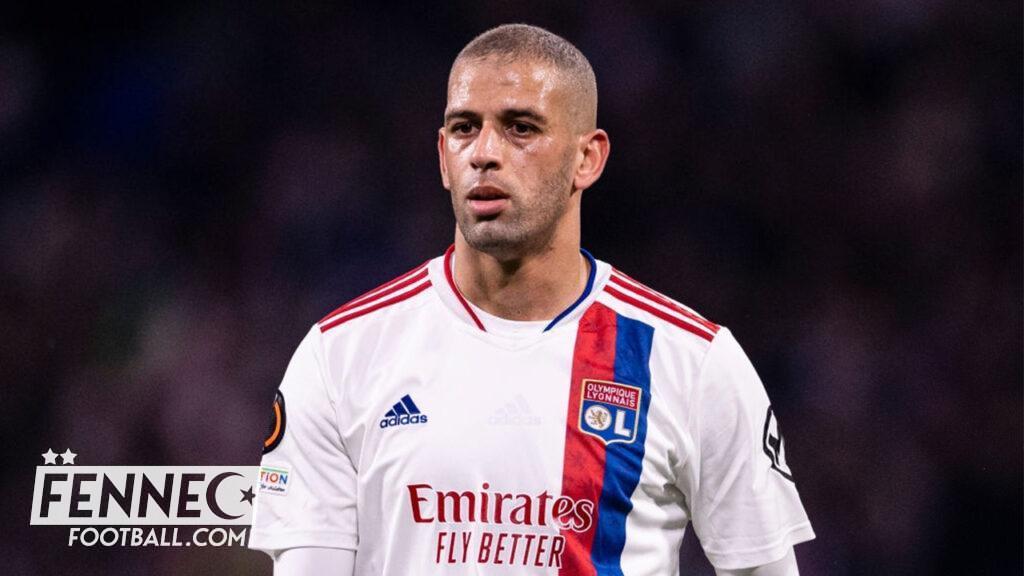 Islam Slimani