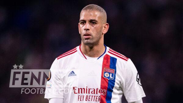 Islam Slimani