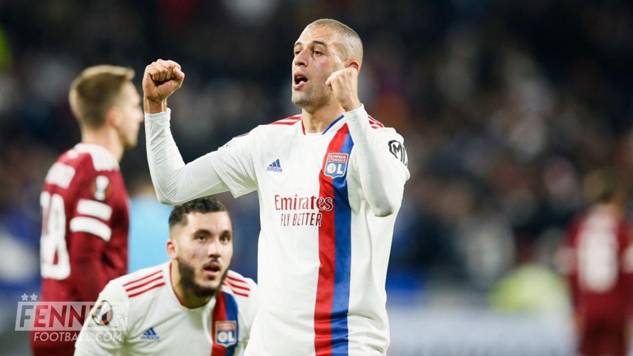 Islam Slimani