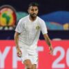 Mahrez équipe d'Algérie