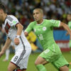 Mesut Ozil Sofiane Feghouli