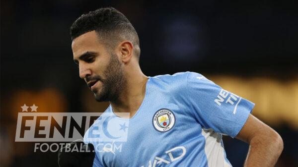 Riyad Mahrez