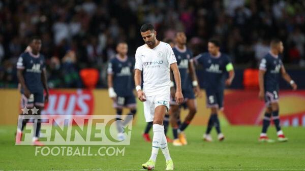 Riyad Mahrez