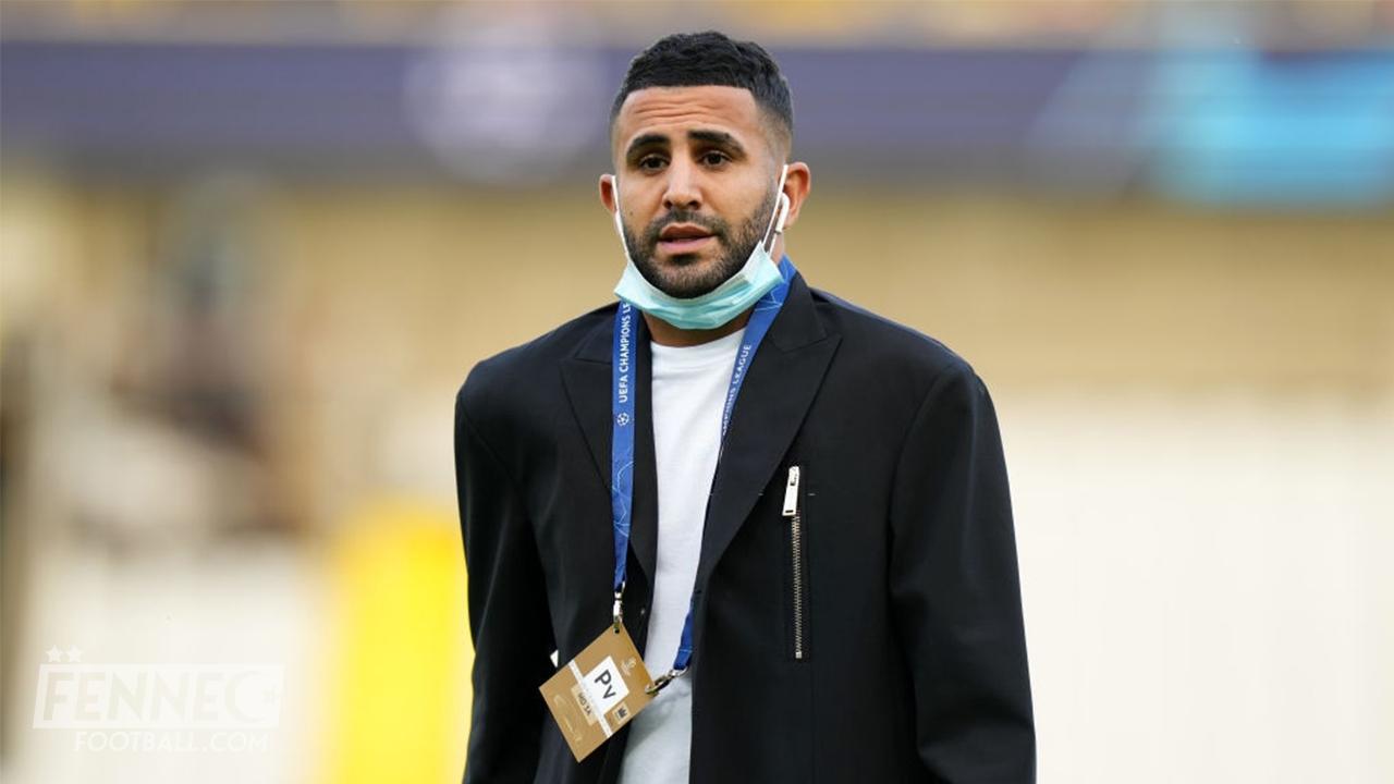 Riyad Mahrez